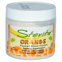 Stevita Stevia Bright Powder Bright Orange 2.8 oz