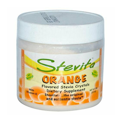 Stevita Stevia Bright Powder Bright Orange 2.8 oz