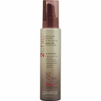 Giovanni Hair Products Giovanni 2chic Blow Out Styling Mist with Brazilian Keratin and Argan Oil 4 fl oz