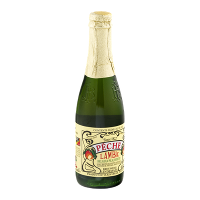 Lindeman's Lambic Peche Belgian Peach Beer
