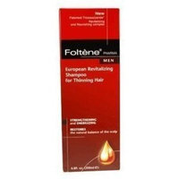 GEROLYMATOS INC. FOLTENE SHAMPOO FOR MEN Size: 6.8 OZ