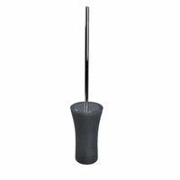 Gedy By Nameeks Gedy AU33-14 Black Finish Toilet Brush