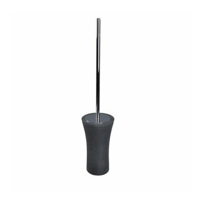 Gedy By Nameeks Gedy AU33-14 Black Finish Toilet Brush
