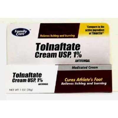Tolnaftate Family Care Antifungal Cream