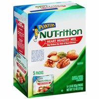 Planters NUT-rition Heart Healthy Mix