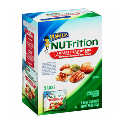 Planters NUT-rition Heart Healthy Mix