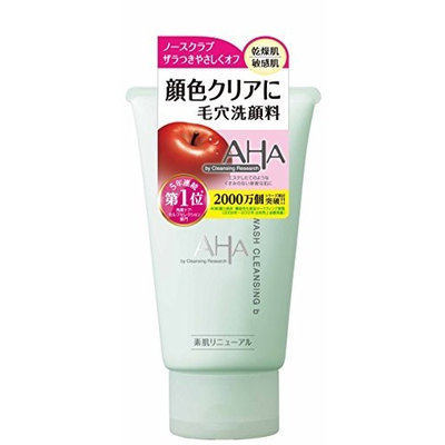 B&C Laboratories Cleansing Research Makeup Cleansing Wash with AHA