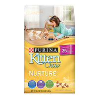 Purina Kitten Chow Nurturing Formula 3.15lb