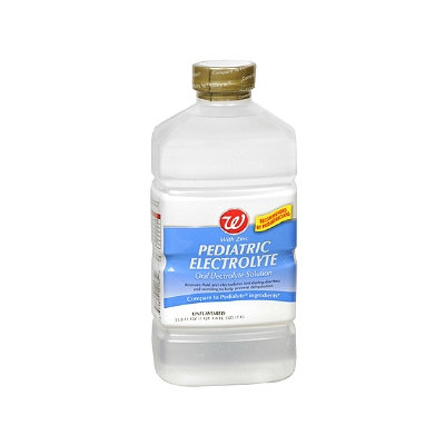 Walgreens Pediatric Electrolyte Oral Maintenance Solution
