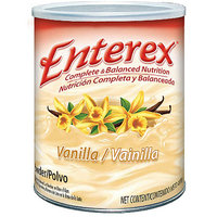 Enterex Complete & Balanced Nutrition Vanilla Powder Drink