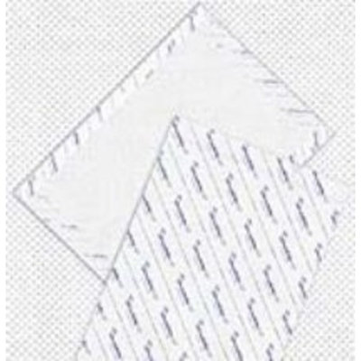 Medline Ultrasorbs Air-Permeable Disposable Dry Underpads,White