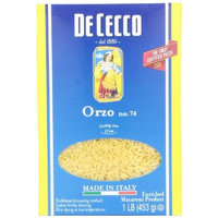 De Cecco Orzo, 16-Ounce Boxes (Pack of 10)