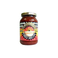 Tony Packo Super Charged Chili Recipe - 15.5 oz (single)