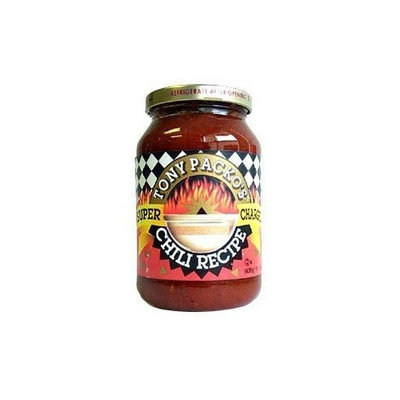 Tony Packo Super Charged Chili Recipe - 15.5 oz (single)