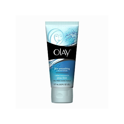 Olay Skin Smoothing Cream Scrub