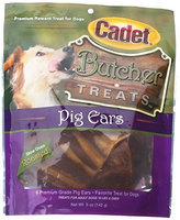 CADET Pig Ears Dog Treat