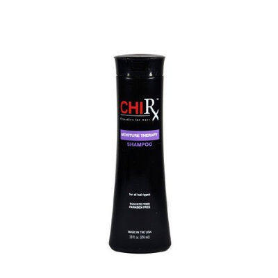 CHI Rx Moisture Therapy Shampoo, 10 Ounce