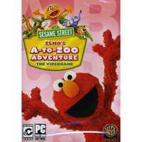 Warner Brothers Warner Bros Sesame Street: Elmo's A-to-Zoo Adventure