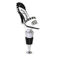 NBA Shoe Bottle Stopper - San Antonio Spurs