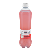 Glaceau Fruit Water Sparkling Zero Calorie Strawberry Kiwi