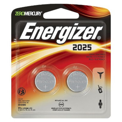 Energizer Watch/Electronic Lithium Batteries