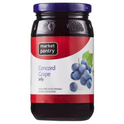 market pantry Market Pantry Concord Grape Jelly 18oz