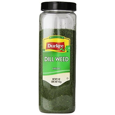 Durkee Dill Weed, 5-Ounce Containers (Pack of 2)