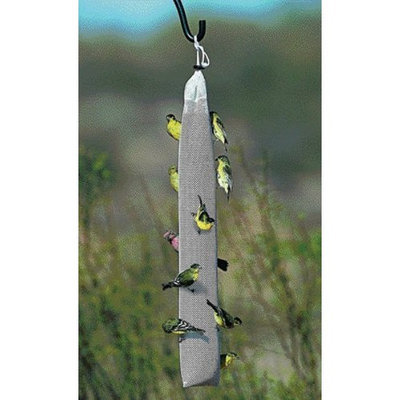 Duncraft 76501 Nyjer Super Seed Stocking Feeder, 22-Inch (Discontinued by Manufacturer)