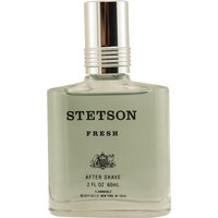 Stetson Fresh by Coty Aftershave for Men, 2 Ounce