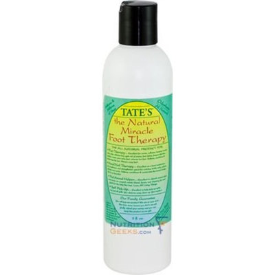 Tate's the Natural Miracle Foot Therapy 5oz