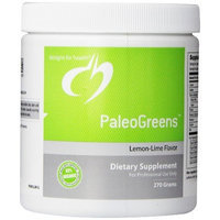 Designs for Health - PaleoGreens Lemon/Lime Powder Health and Beauty