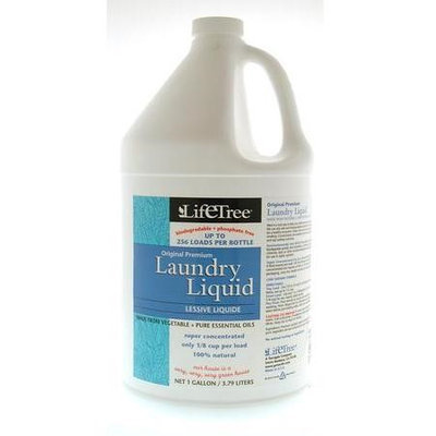Life Tree B60233 Lifetree Laundry Liquid Original Premium -1x128oz
