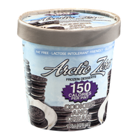 Arctic Zero Frozen Dessert Cookies And Cream