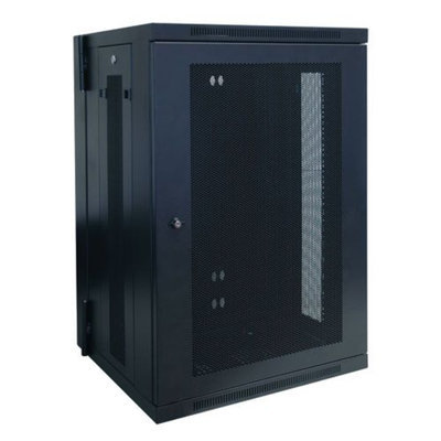 Trippe Manufacturing Company Tripp Lite SRW18US 18U SmartRack Wall Mount Rack Enclosure Cabinet