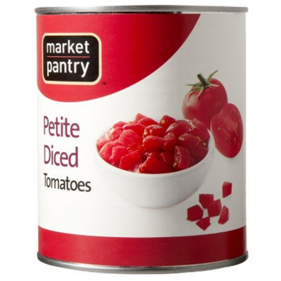 market pantry Market Pantry Petite Diced Tomatoes - 28 oz.