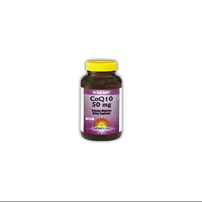 Nature's Life, CoQ-10, 30 mg, 50 caps