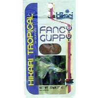 Hikari Usa AHK22102 Tropical Fancy Guppy for Pet Health, 0.77-Ounce