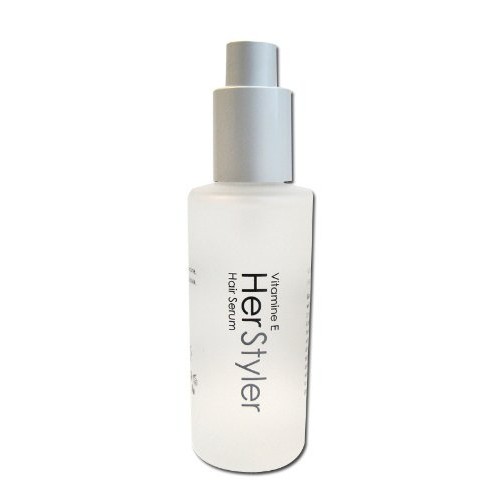 Herstyler Vitamin E Hair Serum, 2 Ounce