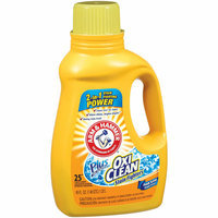 ARM & HAMMER™ Plus OxiClean Stain Fighters Fresh Scent Liquid Laundry Detergent
