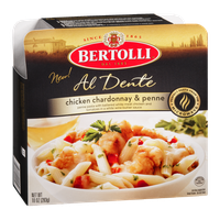 Bertolli® Al Dente Chicken Chardonnay & Penne