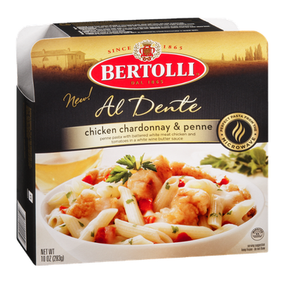 Bertolli® Al Dente Chicken Chardonnay & Penne