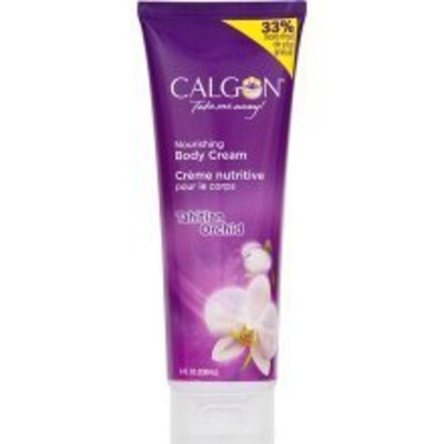 ILEX CONSUMER PRODUCTS GRP CALGON BODY CRE TAHITI ORCHID Size: 8 OZ Health and Beauty