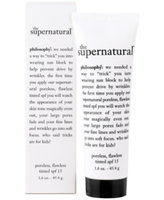 philosophy the supernatural poreless