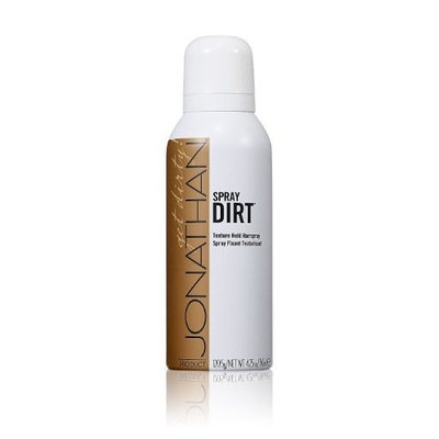 Jonathan Product Spray Dirt Texture Hold Hairspray 4.25 fl oz (150 ml).