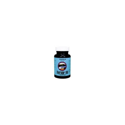Maximum Living Borage Oil 1,000 mg 30 Sgels