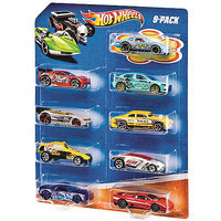 Hot Wheels, 9-Pack