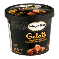 Haagen-Dazs Gelato Sea Salt Caramel