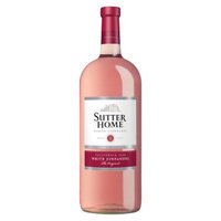 Sutter Home White Zinfandel