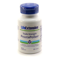 Life Extension - ProstaPollen Triple Strength - 30 Softgels