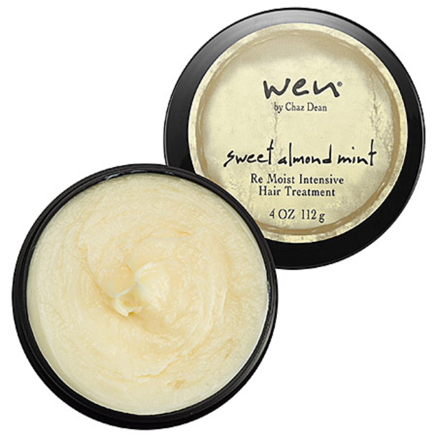 WEN® by Chaz Dean Sweet Almond Mint Re Moist Intensive Hair Treatment 4 oz